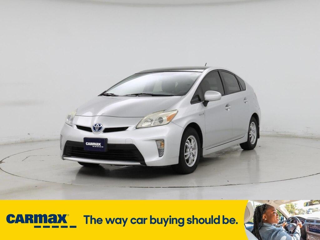 used 2013 Toyota Prius car, priced at $17,998