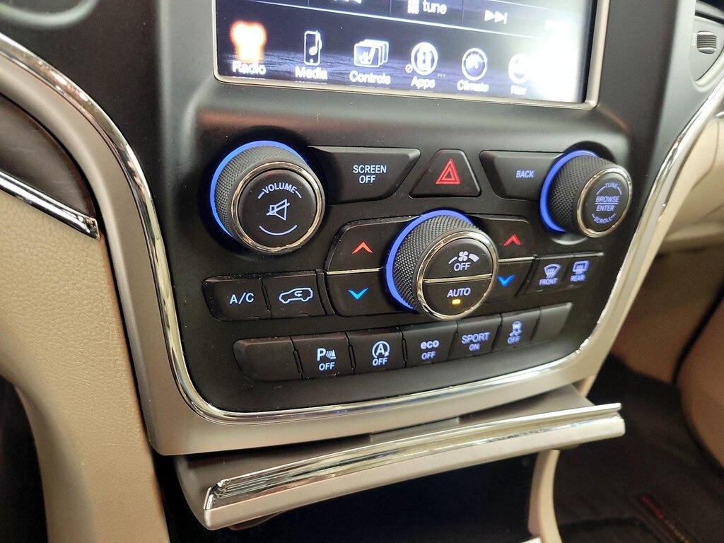 used 2016 Jeep Grand Cherokee car, priced at $19,998