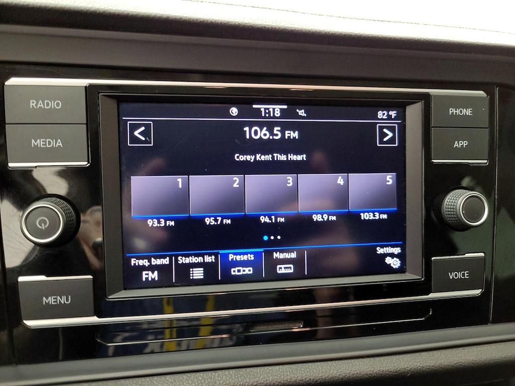used 2020 Volkswagen Jetta car, priced at $17,998