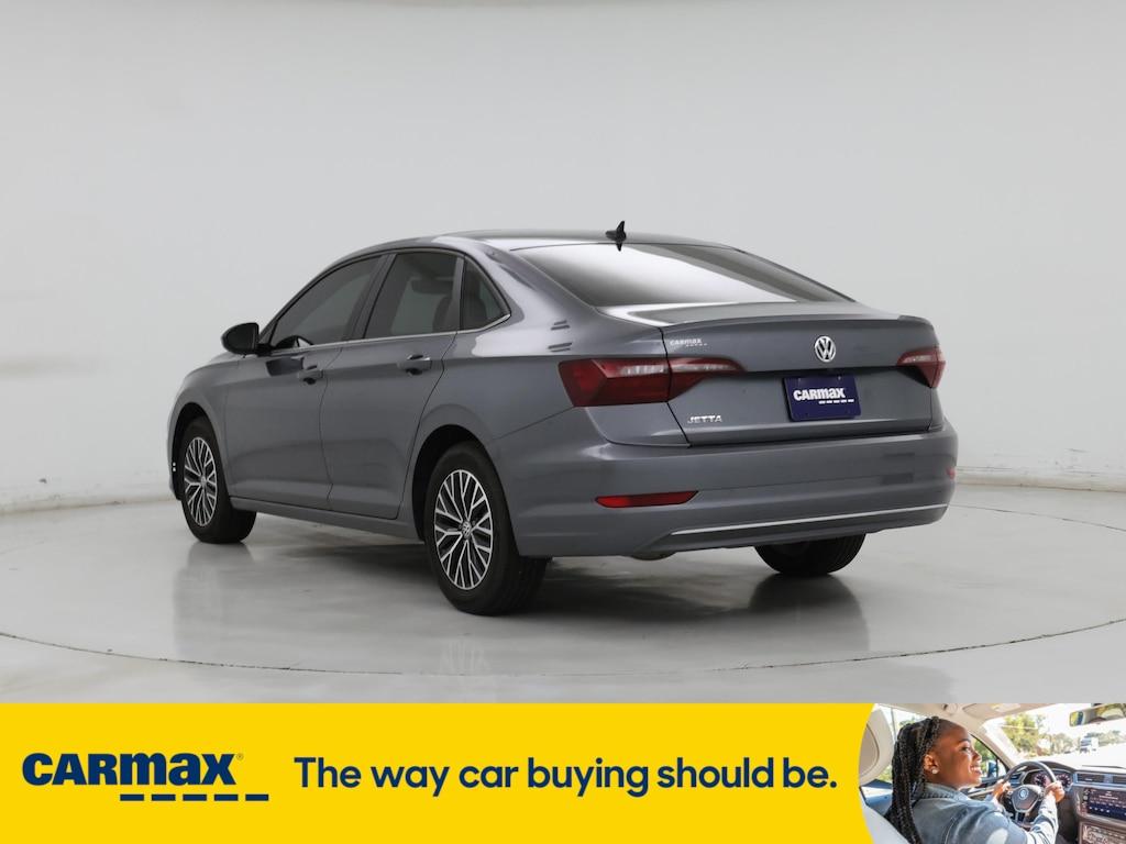 used 2020 Volkswagen Jetta car, priced at $17,998