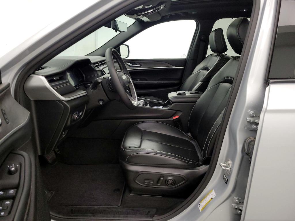 used 2024 Jeep Grand Cherokee L car, priced at $36,998