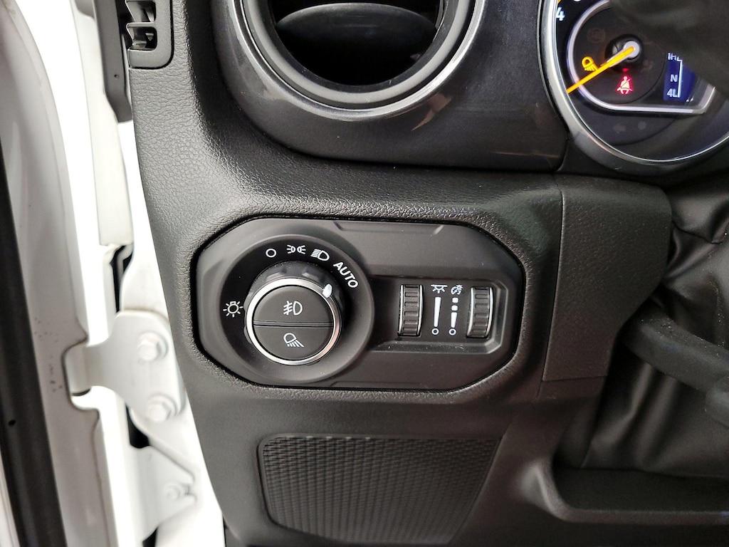 used 2022 Jeep Gladiator car, priced at $31,998