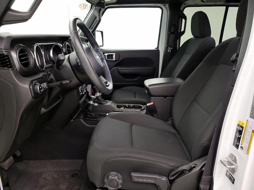 used 2022 Jeep Gladiator car, priced at $31,998