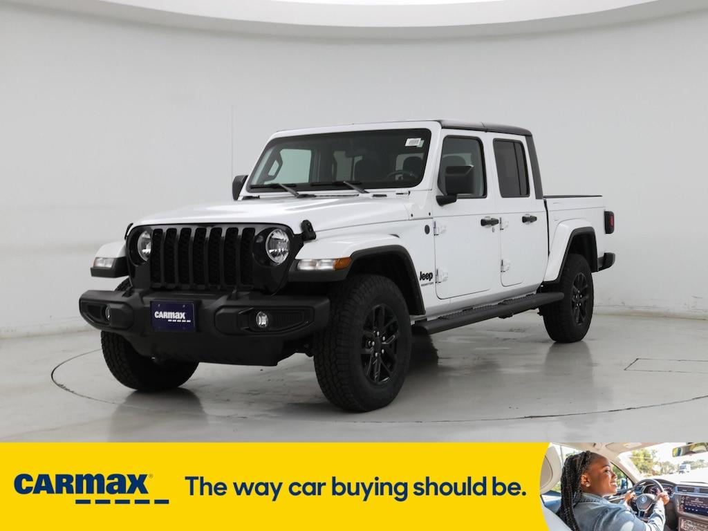 used 2022 Jeep Gladiator car, priced at $31,998