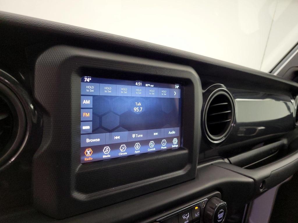 used 2022 Jeep Gladiator car, priced at $31,998