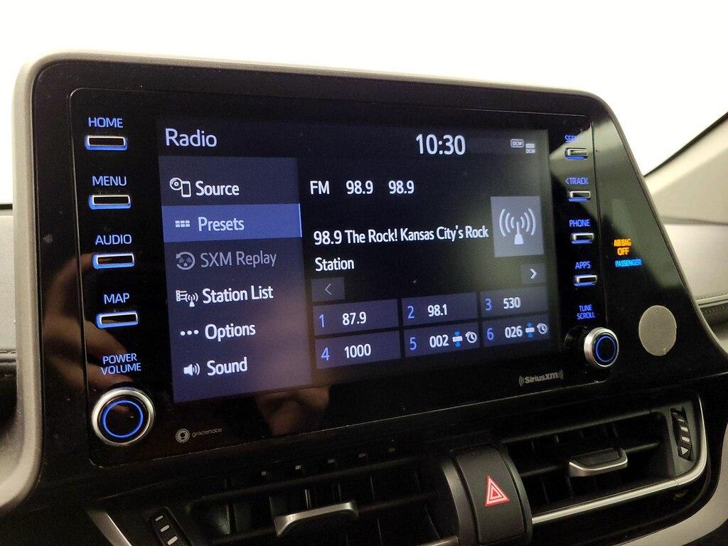 used 2020 Toyota C-HR car, priced at $18,998