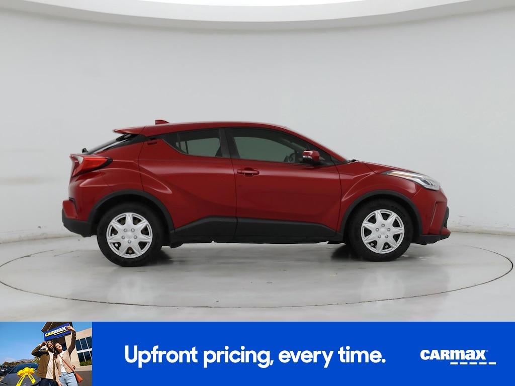 used 2020 Toyota C-HR car, priced at $18,998