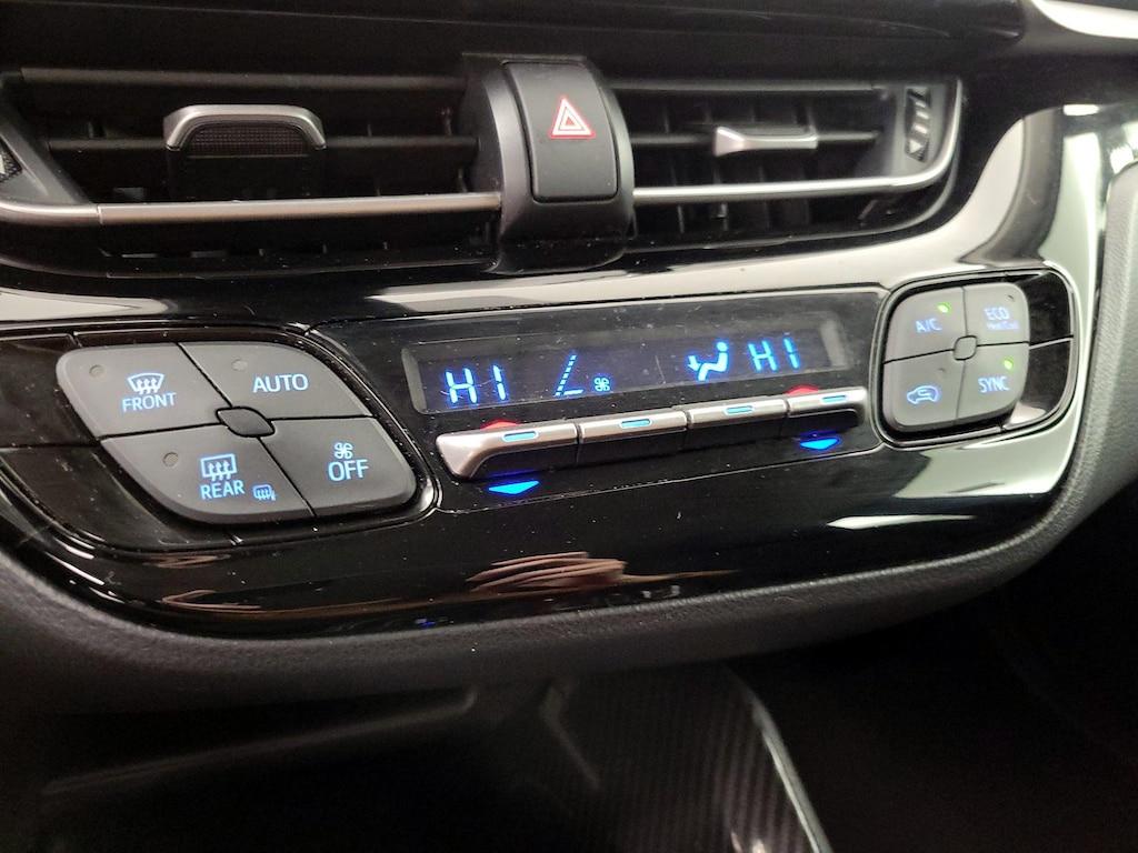 used 2020 Toyota C-HR car, priced at $18,998