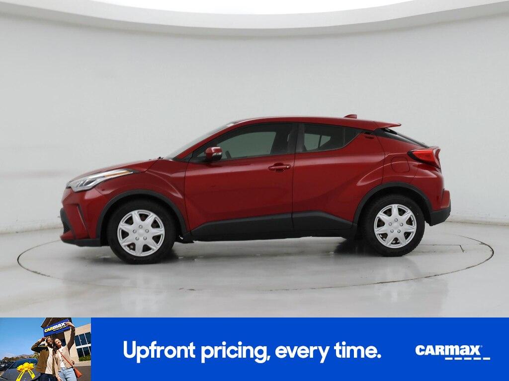 used 2020 Toyota C-HR car, priced at $18,998