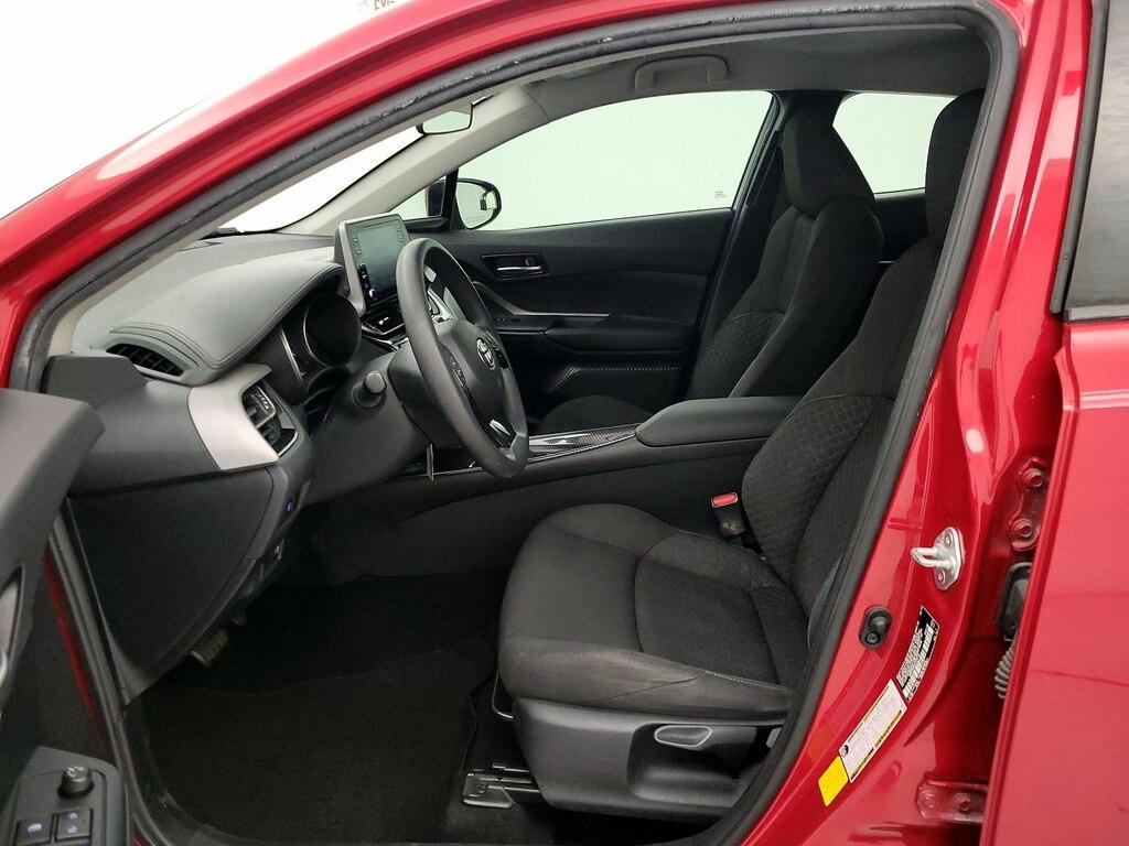 used 2020 Toyota C-HR car, priced at $18,998