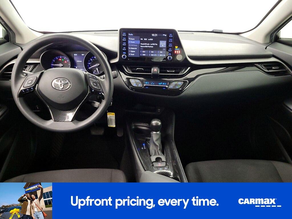 used 2020 Toyota C-HR car, priced at $18,998