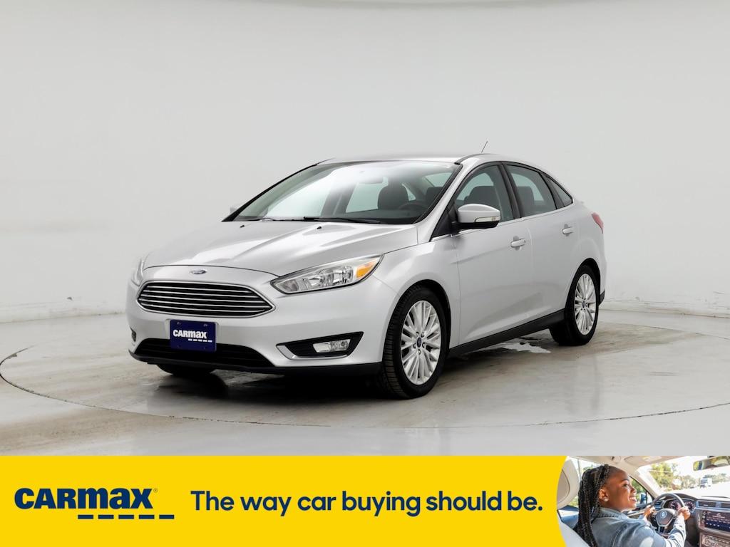 used 2016 Ford Focus car, priced at $15,998