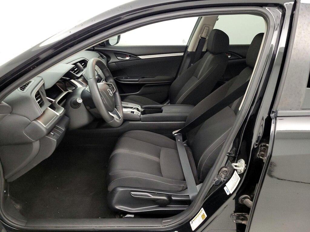 used 2017 Honda Civic car, priced at $18,998