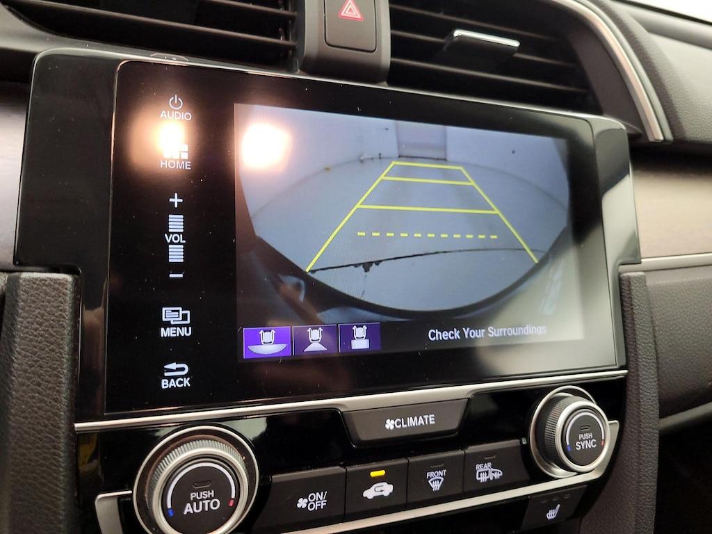 used 2017 Honda Civic car, priced at $18,998