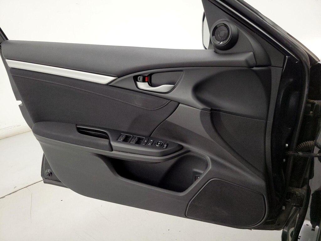 used 2017 Honda Civic car, priced at $18,998