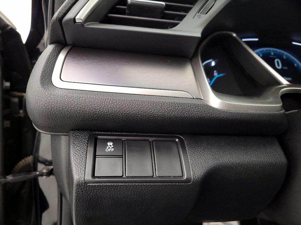 used 2017 Honda Civic car, priced at $18,998