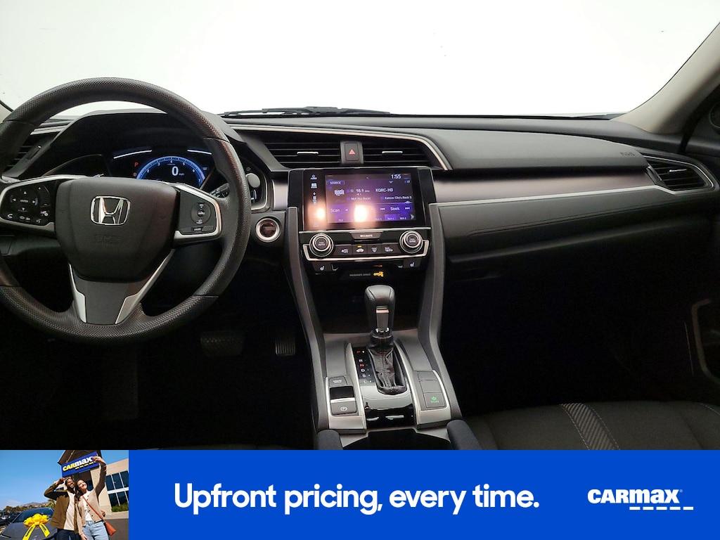 used 2017 Honda Civic car, priced at $18,998
