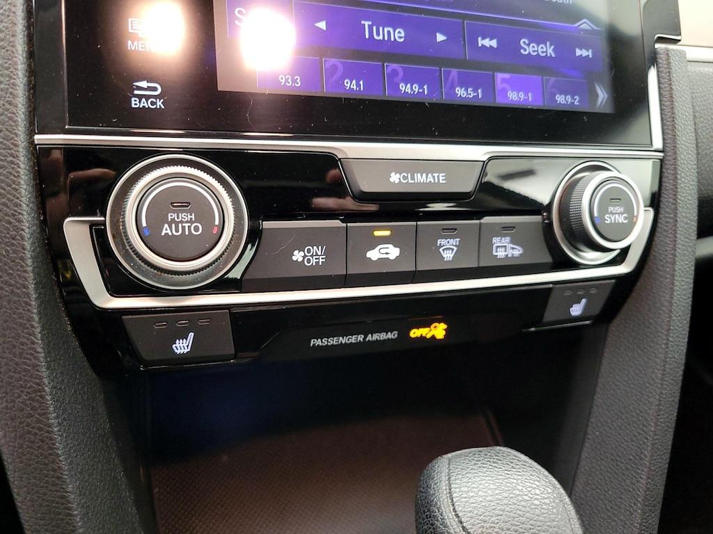 used 2017 Honda Civic car, priced at $18,998