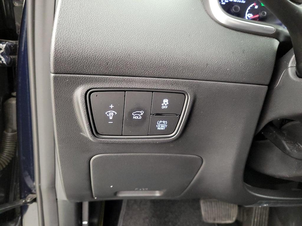 used 2023 Hyundai TUCSON Hybrid car, priced at $28,998