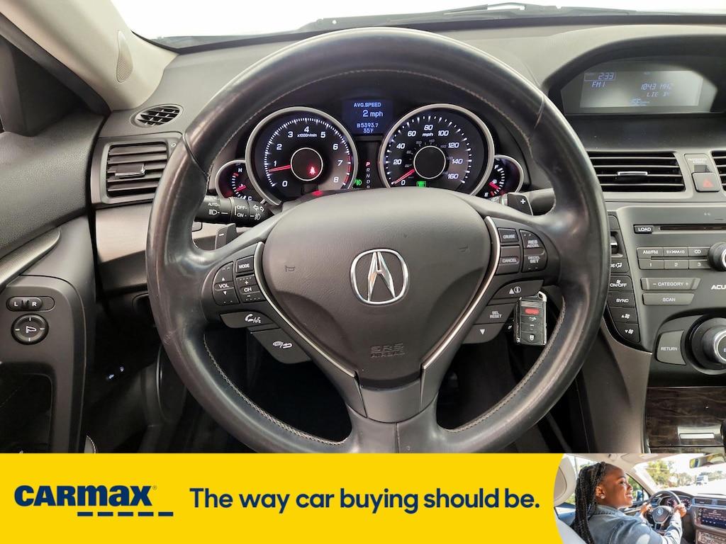 used 2014 Acura TL car, priced at $14,998