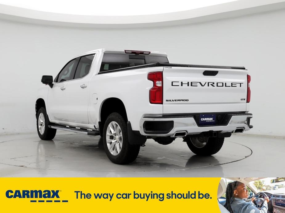 used 2021 Chevrolet Silverado 1500 car, priced at $47,998