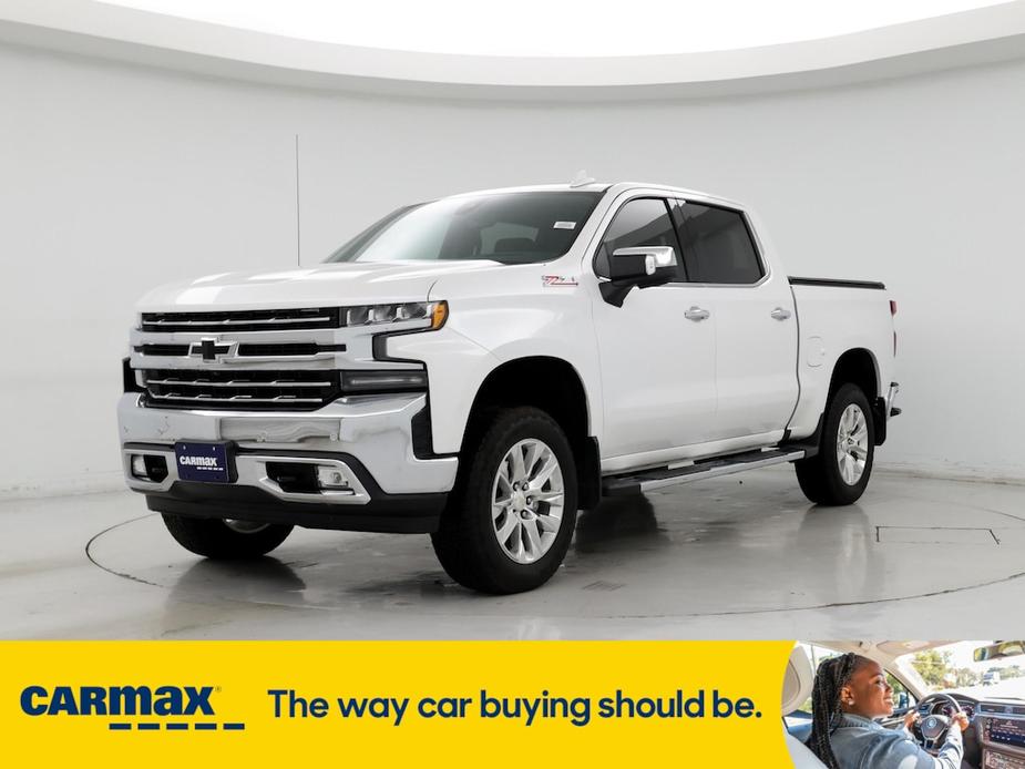 used 2021 Chevrolet Silverado 1500 car, priced at $47,998