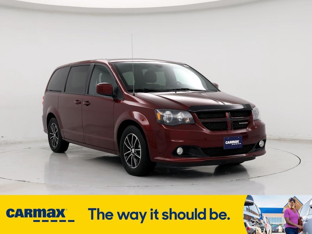 used 2019 Dodge Grand Caravan car, priced at $21,998