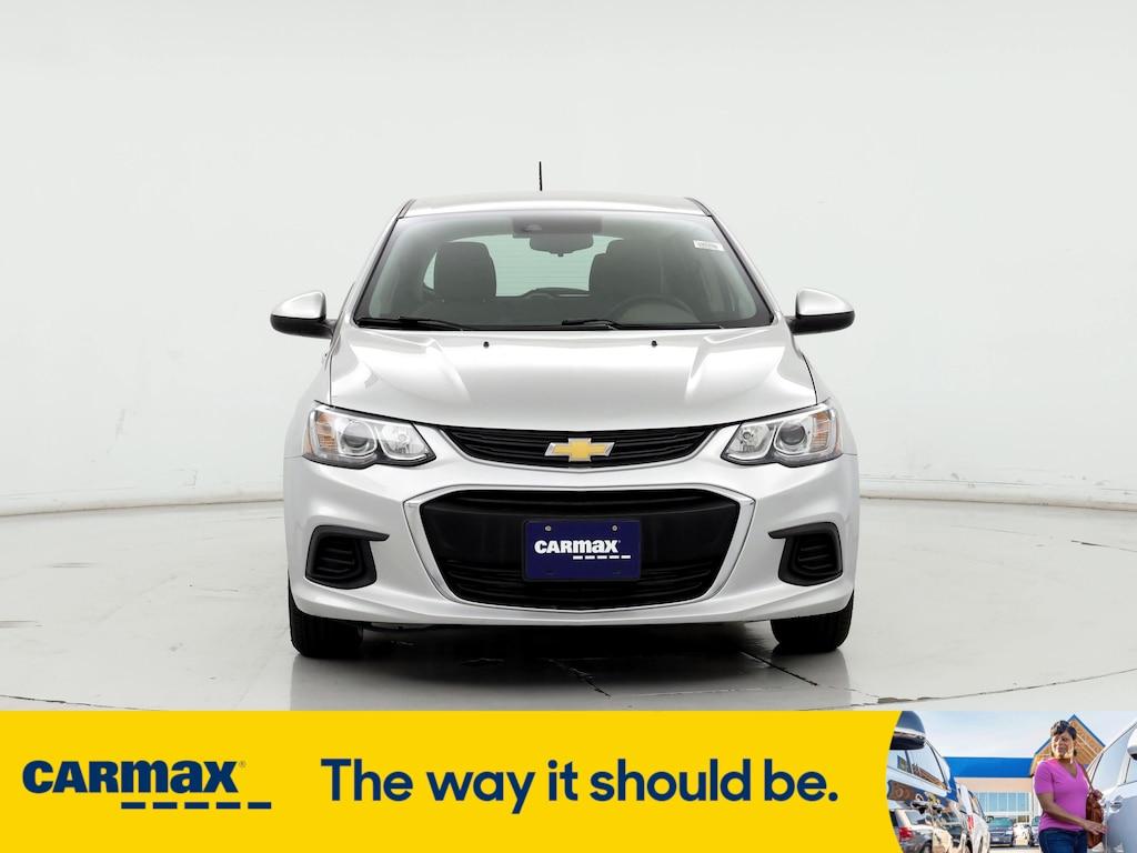 used 2020 Chevrolet Sonic car, priced at $13,998