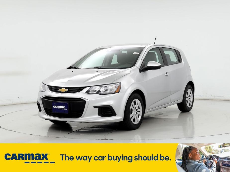 used 2020 Chevrolet Sonic car, priced at $13,998