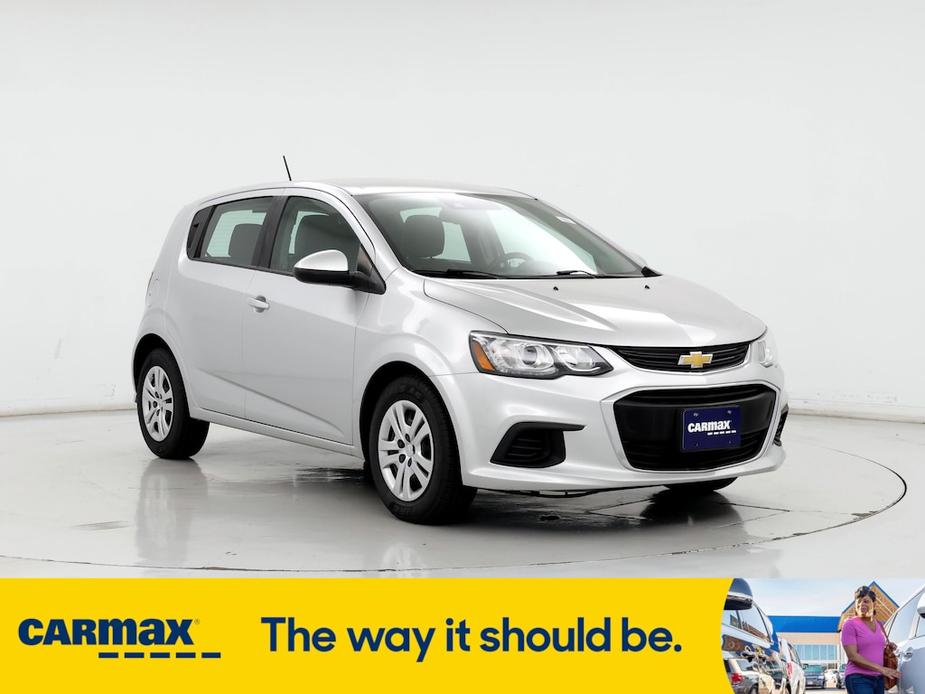 used 2020 Chevrolet Sonic car, priced at $13,998