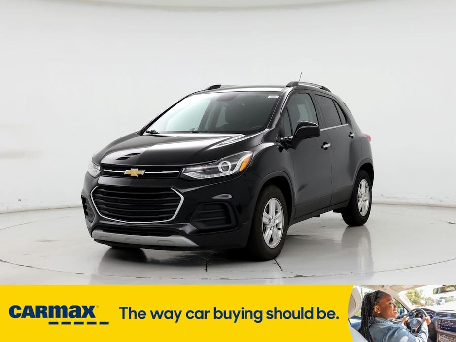 used 2020 Chevrolet Trax car, priced at $17,998