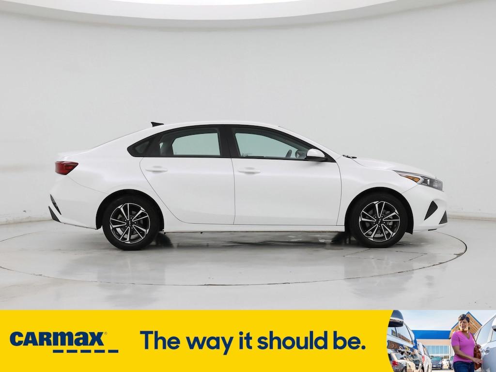 used 2023 Kia Forte car, priced at $17,998