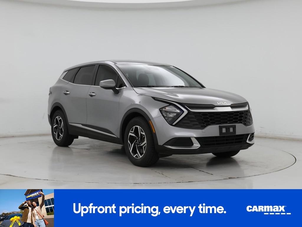 used 2023 Kia Sportage car, priced at $21,998