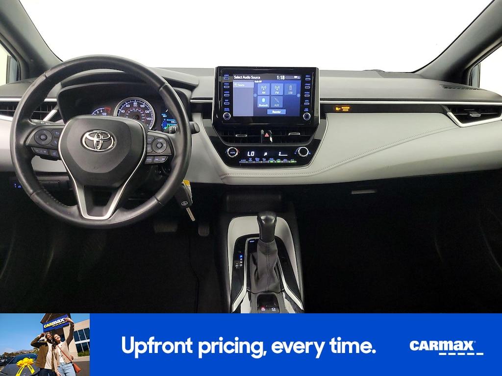 used 2020 Toyota Corolla car, priced at $20,998