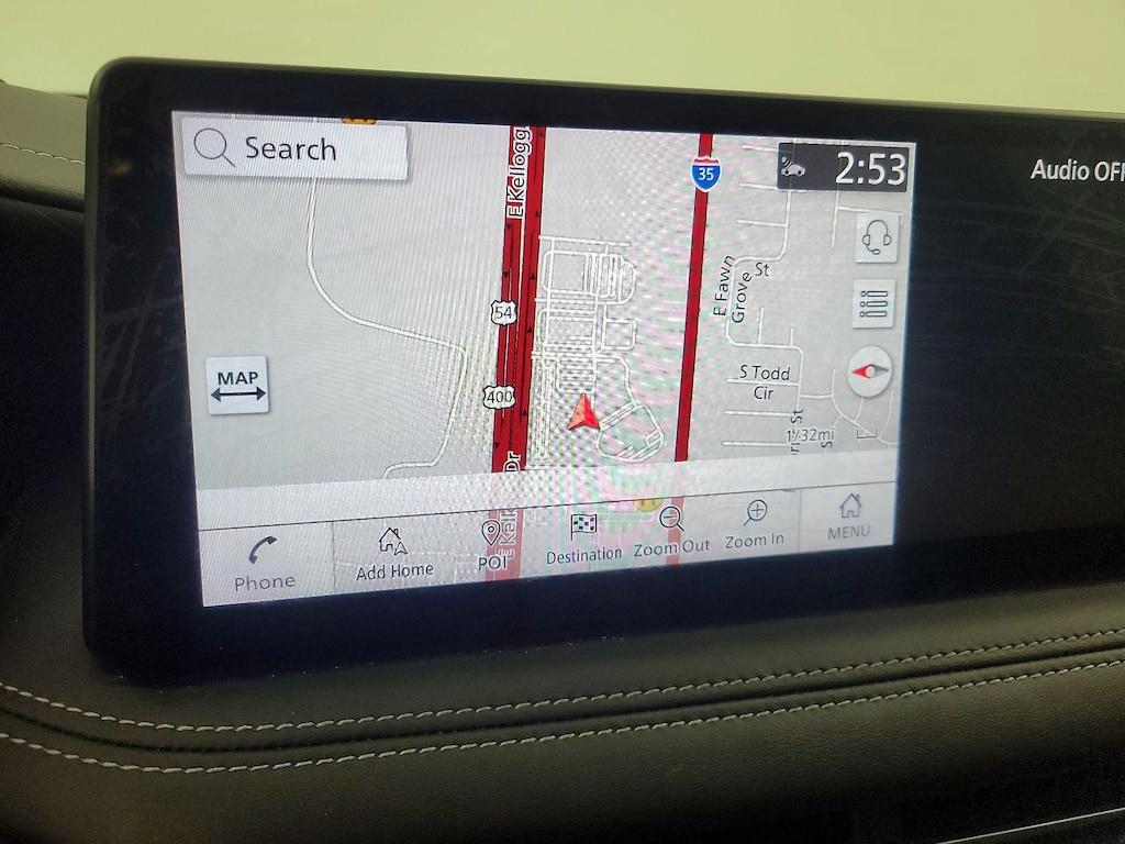 used 2023 INFINITI QX60 car, priced at $40,998