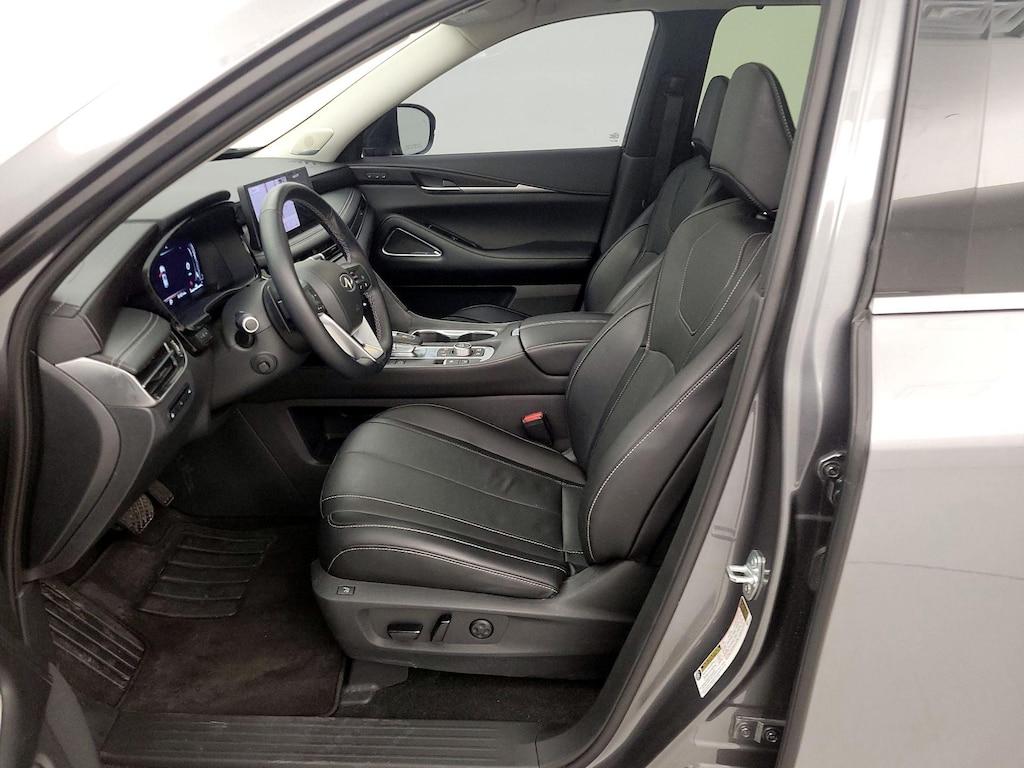 used 2023 INFINITI QX60 car, priced at $40,998