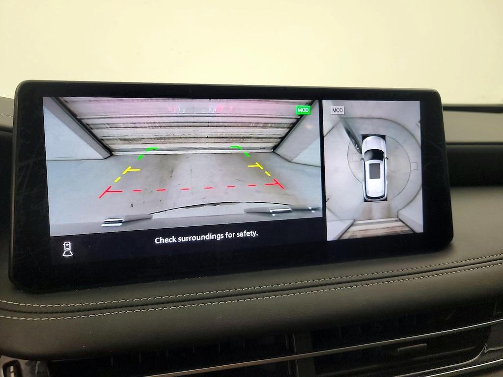 used 2023 INFINITI QX60 car, priced at $40,998