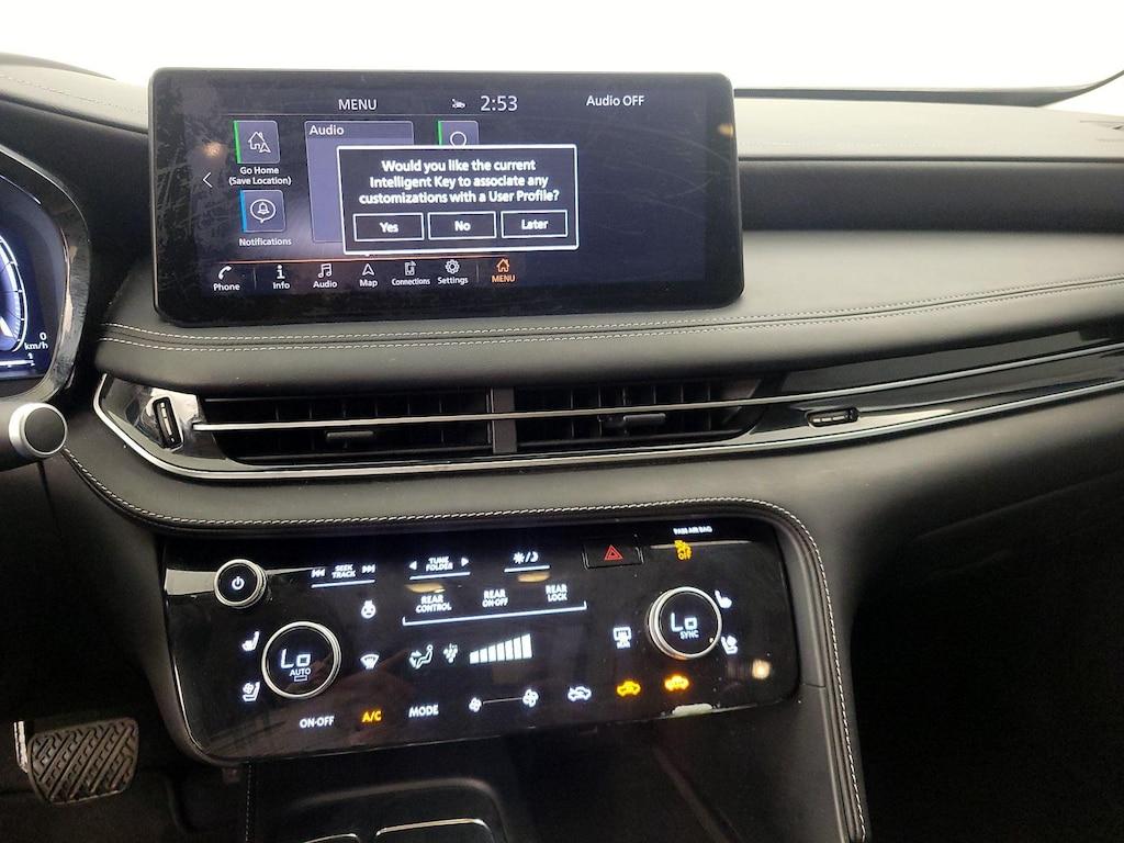 used 2023 INFINITI QX60 car, priced at $40,998