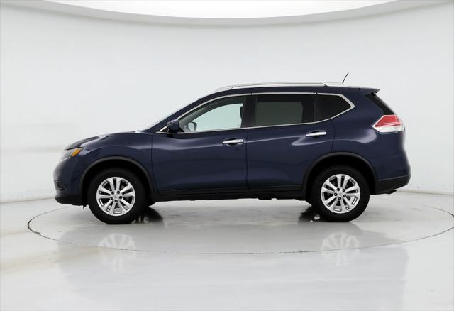 used 2016 Nissan Rogue car, priced at $16,998
