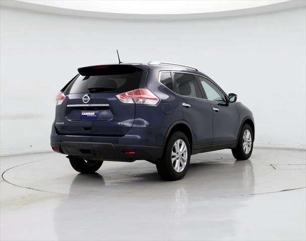 used 2016 Nissan Rogue car, priced at $16,998