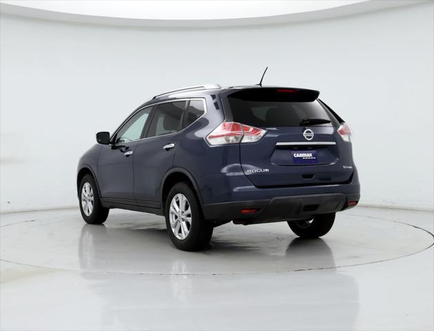 used 2016 Nissan Rogue car, priced at $16,998