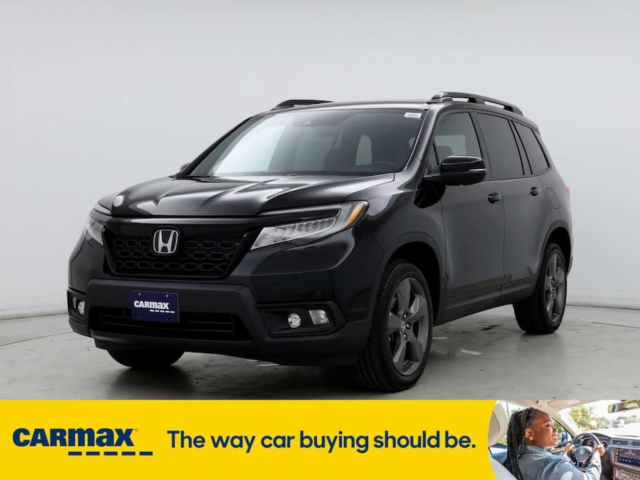 used 2021 Honda Passport car, priced at $29,998