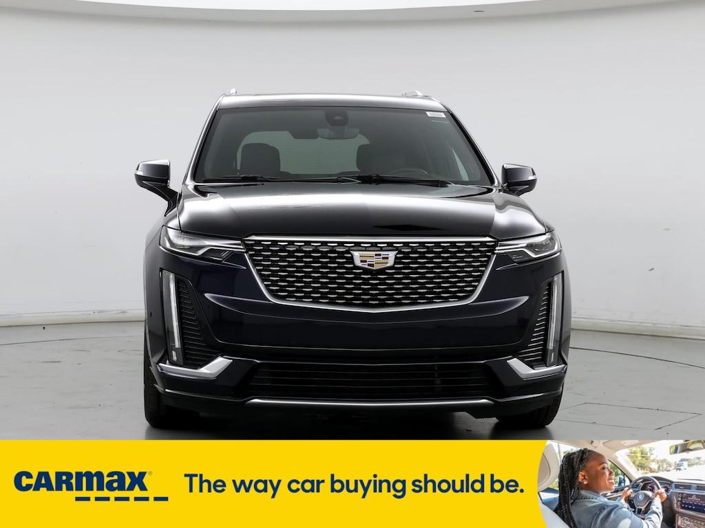 used 2022 Cadillac XT6 car, priced at $40,998