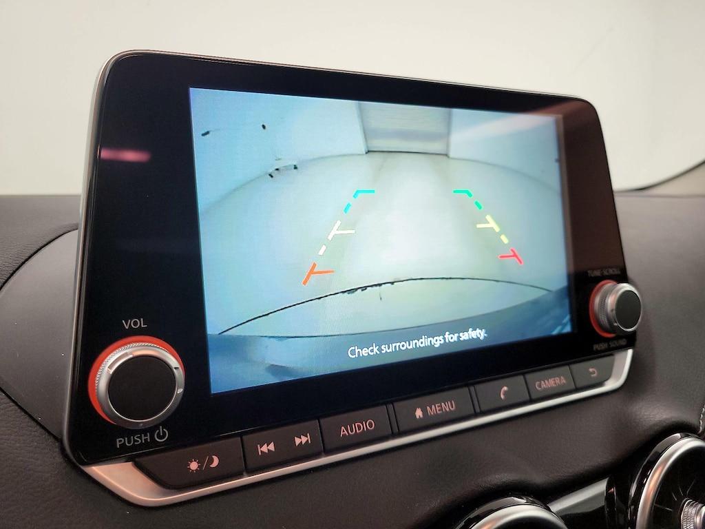 used 2024 Nissan Sentra car, priced at $20,998