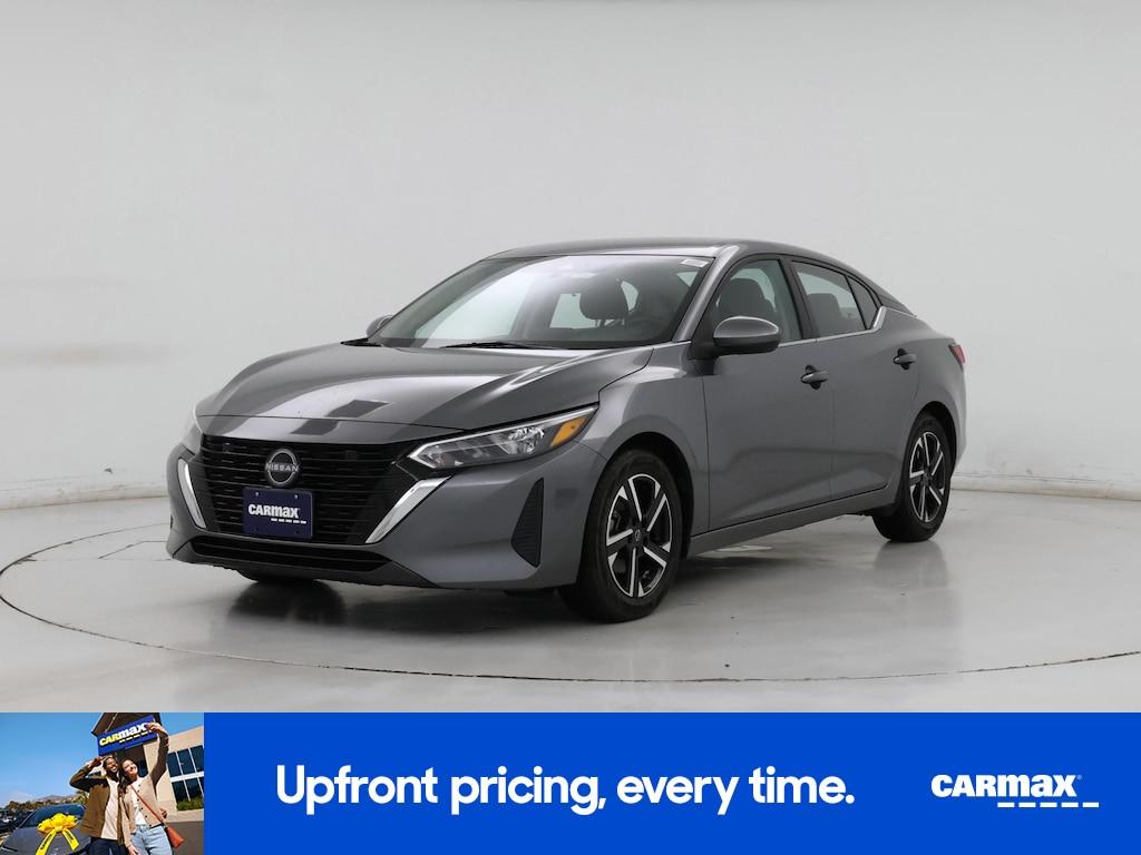 used 2024 Nissan Sentra car, priced at $20,998