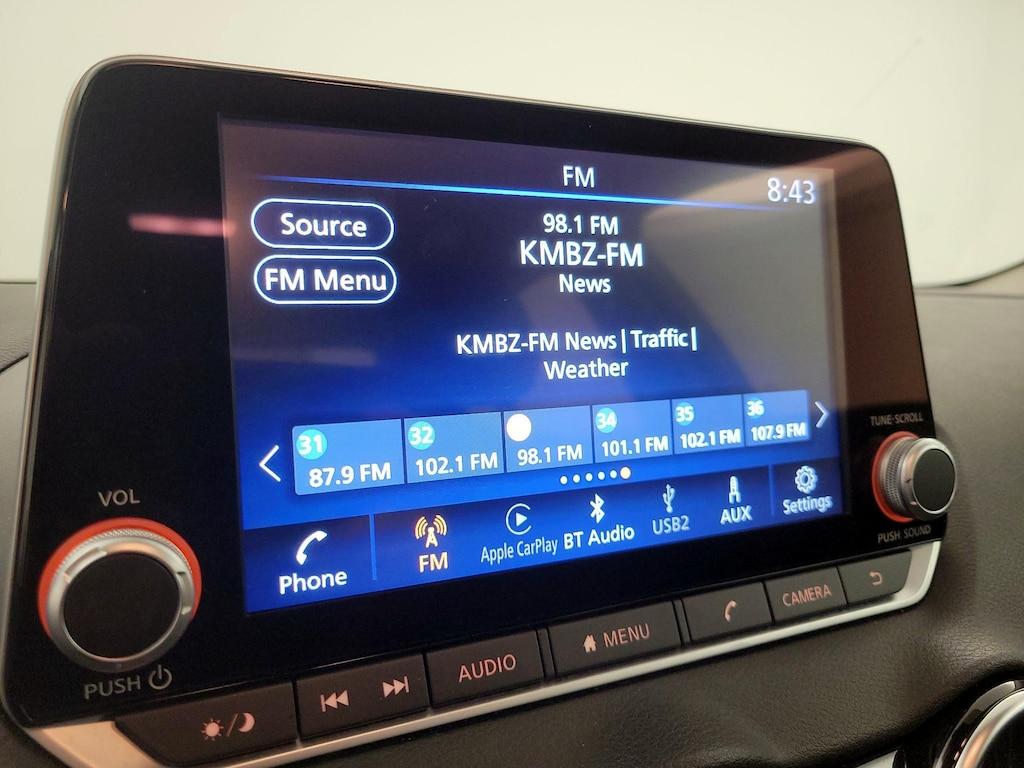 used 2024 Nissan Sentra car, priced at $20,998