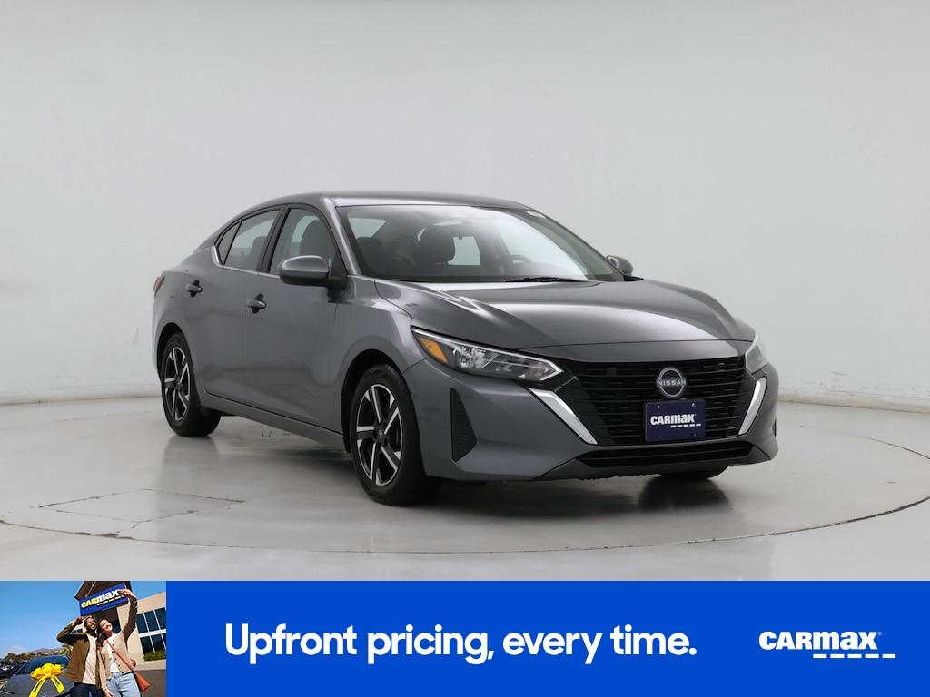used 2024 Nissan Sentra car, priced at $20,998