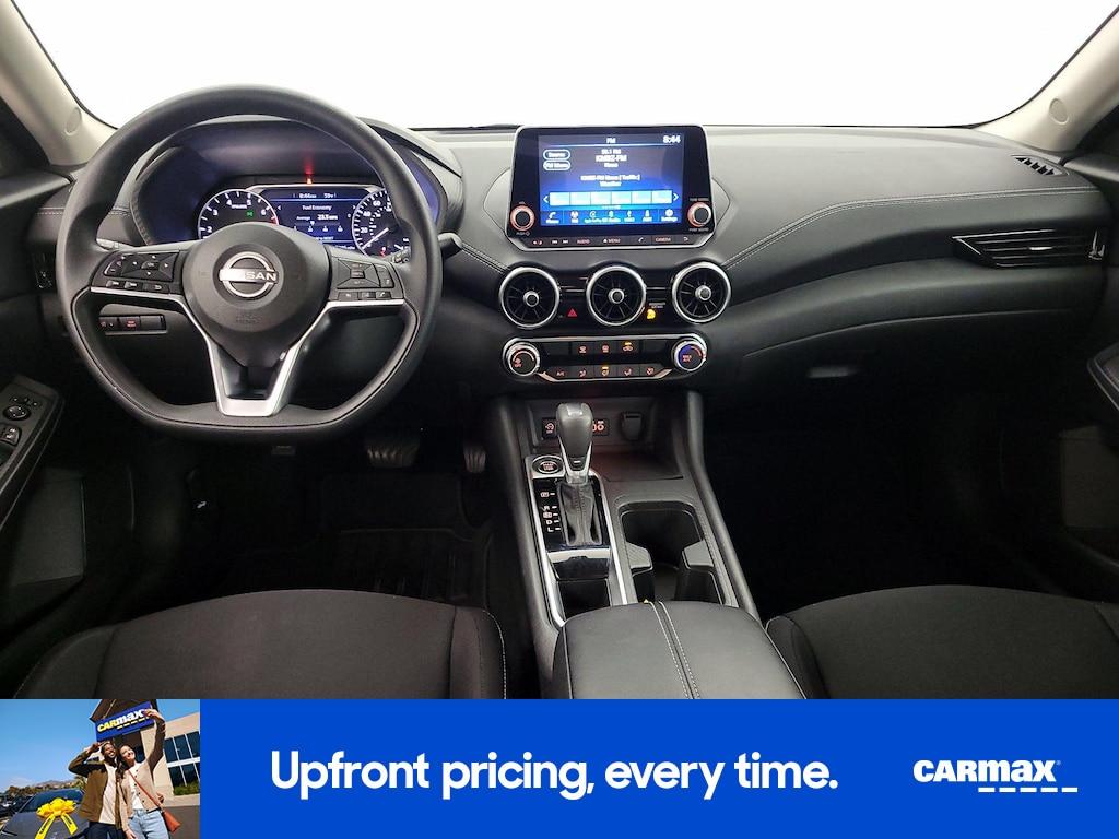 used 2024 Nissan Sentra car, priced at $20,998