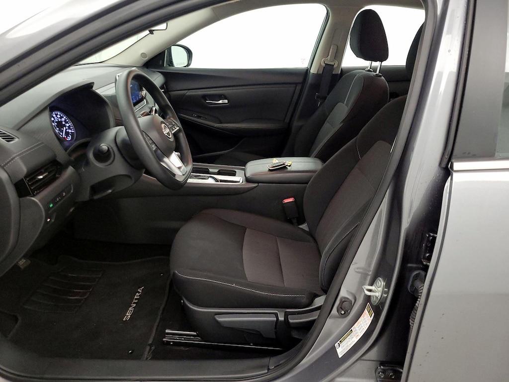 used 2024 Nissan Sentra car, priced at $20,998