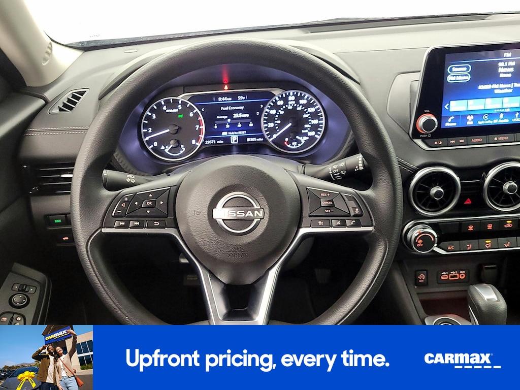 used 2024 Nissan Sentra car, priced at $20,998